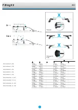 Preview for 3 page of Prorack K567 Fitting Instructions Manual