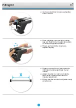 Preview for 5 page of Prorack K567 Fitting Instructions Manual