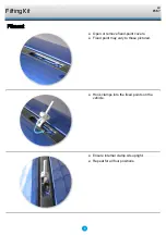 Preview for 8 page of Prorack K567 Fitting Instructions Manual