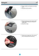 Preview for 7 page of Prorack K568 Fitting Instructions Manual