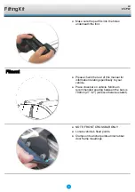 Preview for 7 page of Prorack K577W Fitting Instructions Manual