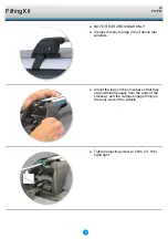 Preview for 8 page of Prorack K577W Fitting Instructions Manual