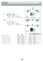 Предварительный просмотр 12 страницы Prorack K592 Fitting Instructions Manual