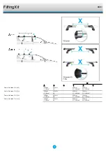 Preview for 13 page of Prorack K601 Fitting Instructions Manual