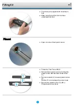 Preview for 8 page of Prorack K602 Fitting Instructions Manual