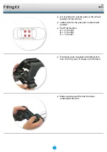 Preview for 7 page of Prorack K604 Fitting Instructions Manual