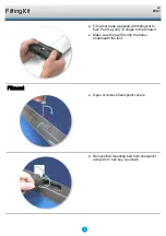 Preview for 6 page of Prorack K607 Fitting Instructions Manual