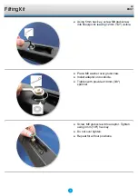 Preview for 7 page of Prorack K607 Fitting Instructions Manual