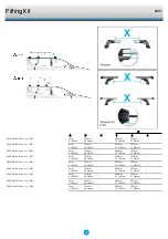 Preview for 12 page of Prorack K607 Fitting Instructions Manual