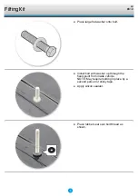 Preview for 6 page of Prorack K612 Fitting Instructions Manual