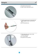 Preview for 6 page of Prorack K621 Fitting Instructions Manual