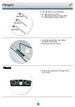 Preview for 7 page of Prorack K621 Fitting Instructions Manual