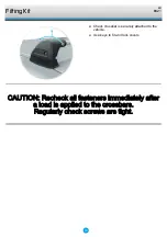 Preview for 10 page of Prorack K621 Fitting Instructions Manual