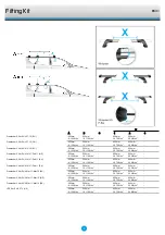 Preview for 3 page of Prorack K631 Fitting Instructions Manual