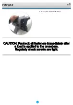 Preview for 10 page of Prorack K639 Fitting Instructions Manual