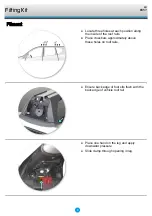 Preview for 8 page of Prorack K657 Fitting Instructions Manual