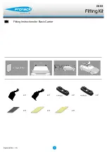 Preview for 1 page of Prorack K663 Fitting Instructions Manual