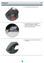 Preview for 8 page of Prorack K676 Fitting Instructions For Basic Carrier