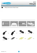 Preview for 1 page of Prorack K679 Fitting Instructions Manual