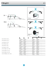 Preview for 3 page of Prorack K679 Fitting Instructions Manual