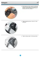 Preview for 8 page of Prorack K693 Fitting Instructions For Basic Carrier