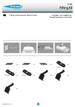 Prorack K702 Instructions Manual preview