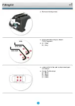 Preview for 6 page of Prorack K705 Fitting Instructions For Basic Carrier