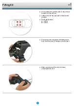 Preview for 8 page of Prorack K705 Fitting Instructions For Basic Carrier