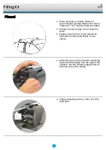 Preview for 9 page of Prorack K705 Fitting Instructions For Basic Carrier