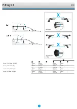 Preview for 3 page of Prorack K708 Fitting Instructions Manual