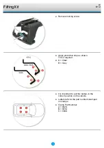 Предварительный просмотр 6 страницы Prorack K712 Fitting Instructions Manual