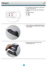 Предварительный просмотр 8 страницы Prorack K712 Fitting Instructions Manual