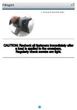 Preview for 12 page of Prorack K712 Fitting Instructions Manual