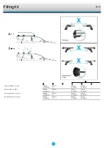 Предварительный просмотр 15 страницы Prorack K712 Fitting Instructions Manual