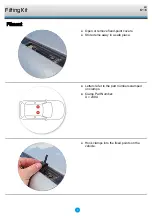 Preview for 7 page of Prorack K716 Fitting Instructions Manual