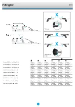 Preview for 3 page of Prorack K723 Fitting Instructions Manual