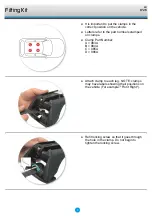 Preview for 7 page of Prorack K726 Fitting Instructions Manual