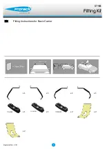 Prorack K746 Fitting Instructions Manual preview