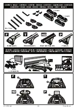 Preview for 2 page of Prorack K758 Quick Start Manual