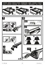 Preview for 3 page of Prorack K758 Quick Start Manual