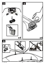 Preview for 4 page of Prorack K758 Quick Start Manual