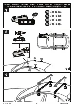 Preview for 6 page of Prorack K758 Quick Start Manual