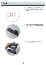 Preview for 9 page of Prorack K776 Fitting Instructions For Basic Carrier