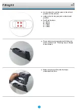 Preview for 8 page of Prorack K797 Fitting Instructions Manual