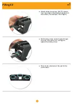 Preview for 6 page of Prorack K823 Fitting Instructions Manual