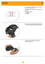 Preview for 7 page of Prorack K823 Fitting Instructions Manual