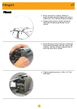 Preview for 8 page of Prorack K823 Fitting Instructions Manual