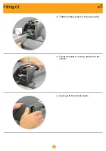 Preview for 9 page of Prorack K823 Fitting Instructions Manual