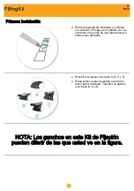 Preview for 13 page of Prorack K823 Fitting Instructions Manual