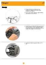 Preview for 18 page of Prorack K823 Fitting Instructions Manual